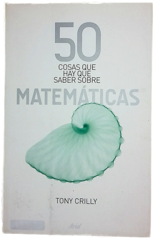 50 cosas que hay que saber sobre matemáticas