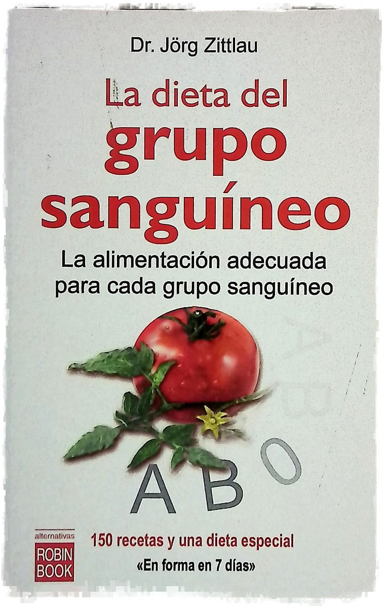 La dieta del grupo sanguíneo