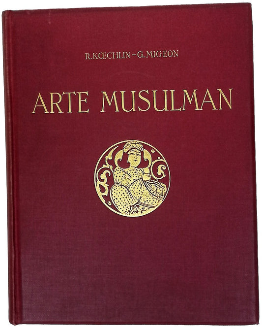 Arte musulmán cerámica, tejidos, tapices...