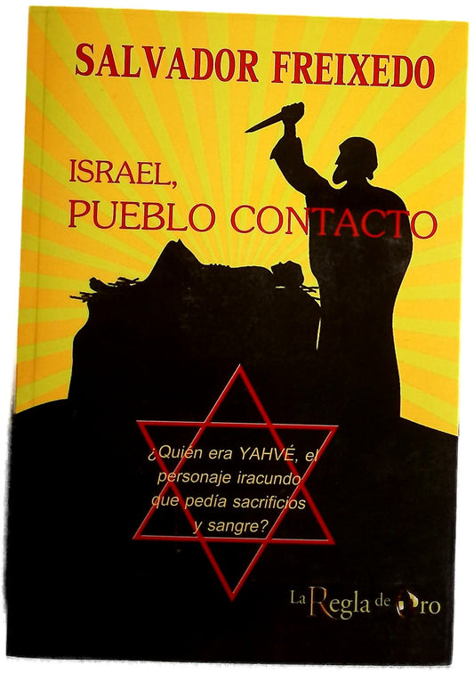 Israel, pueblo contacto