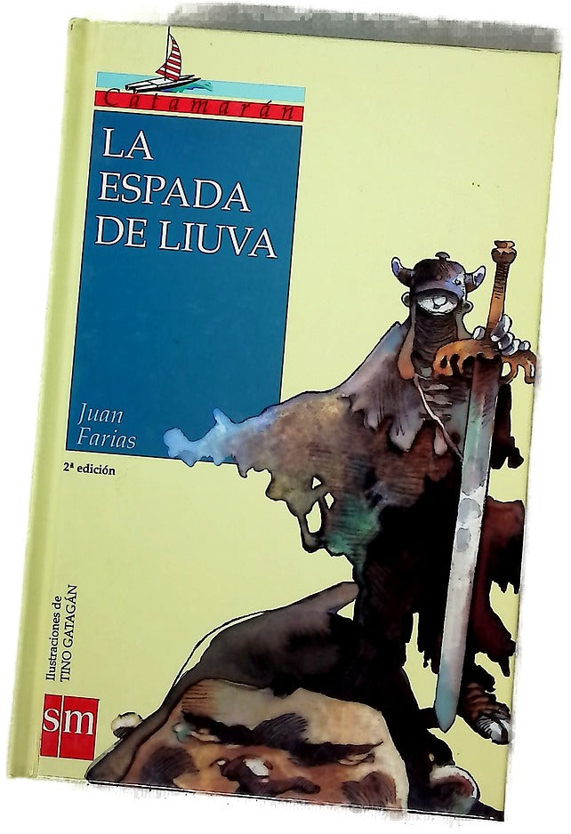 La espada de Liuva