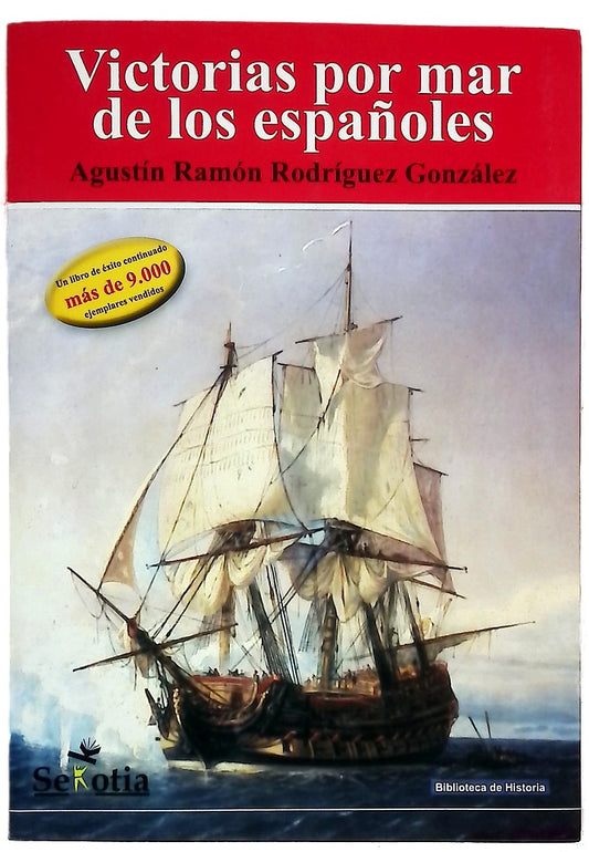Victorias por mar de los españoles