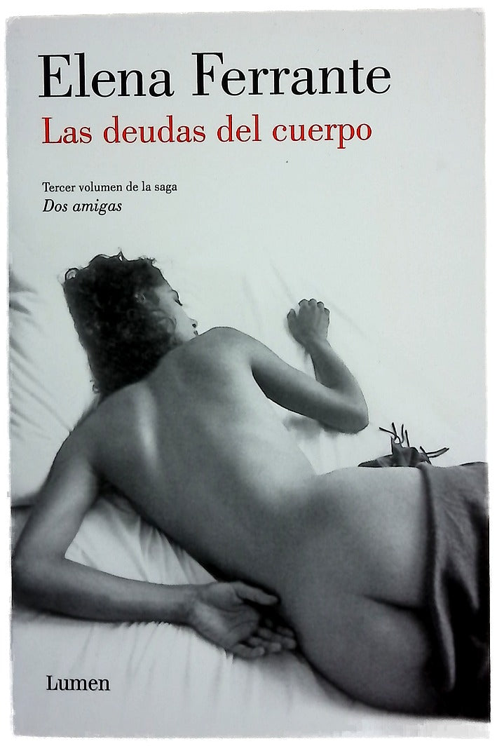 Las deudas del cuerpo
