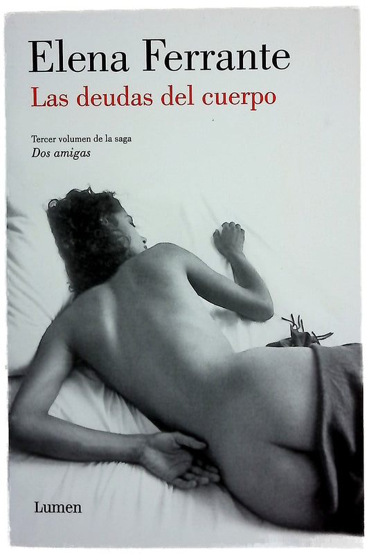 Las deudas del cuerpo