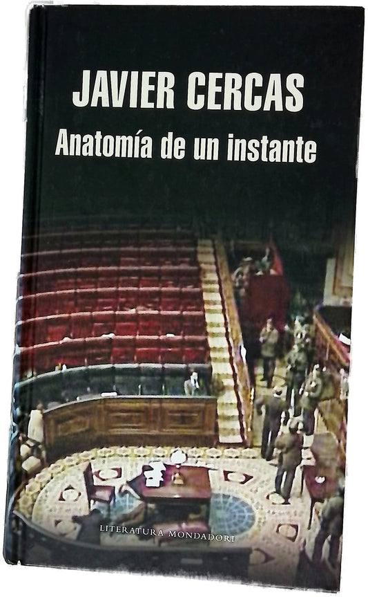 Anatomía de un instante
