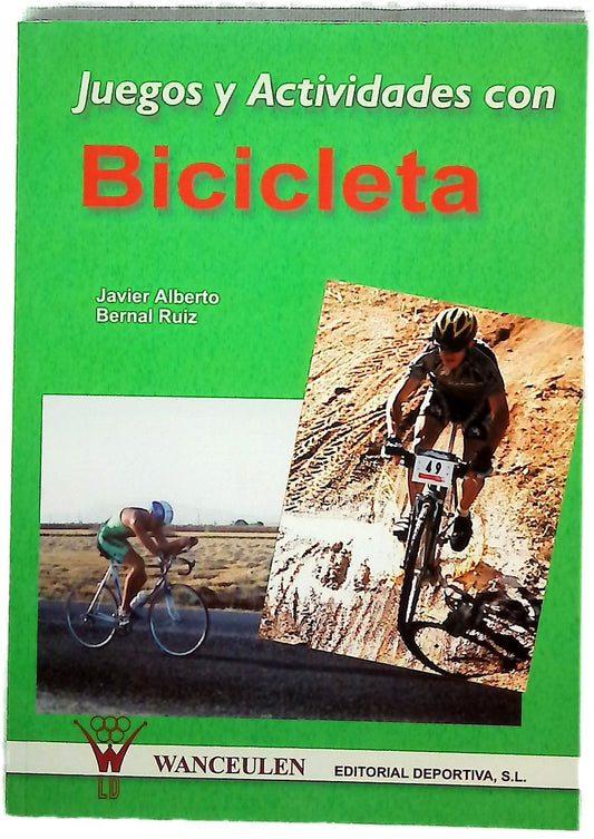 Juegos y actividades con "bicicleta"