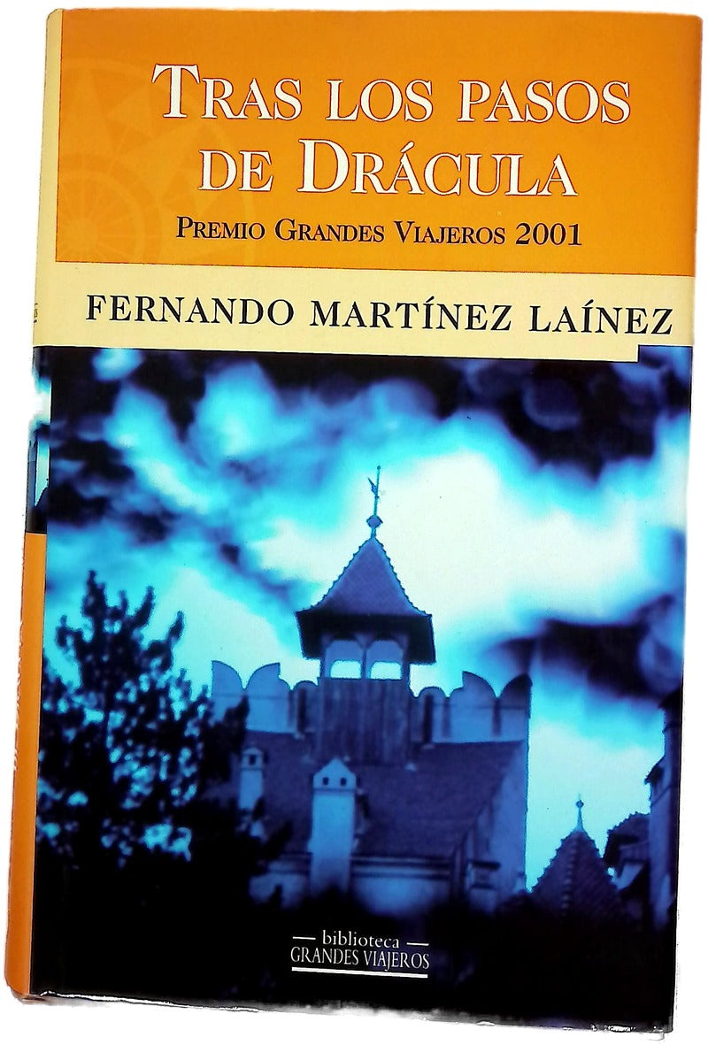 Tras los pasos de Drácula las dos caras del diablo
