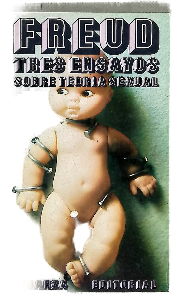 Tres ensayos sobre teoría sexual