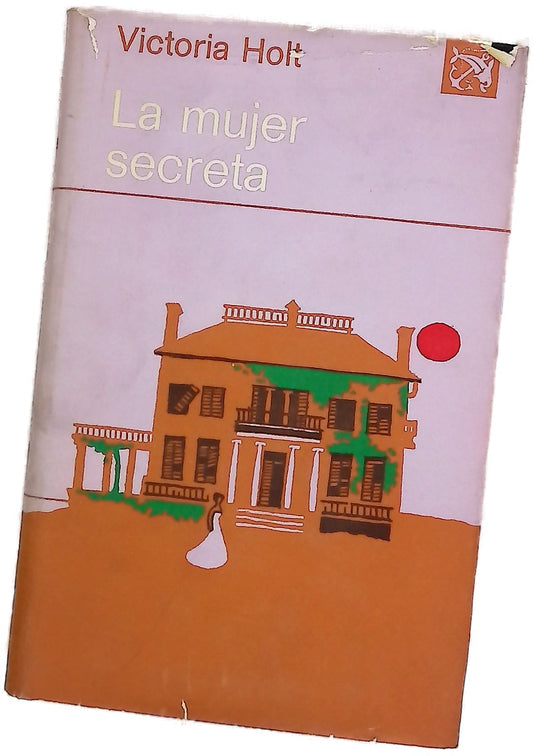 La mujer secreta
