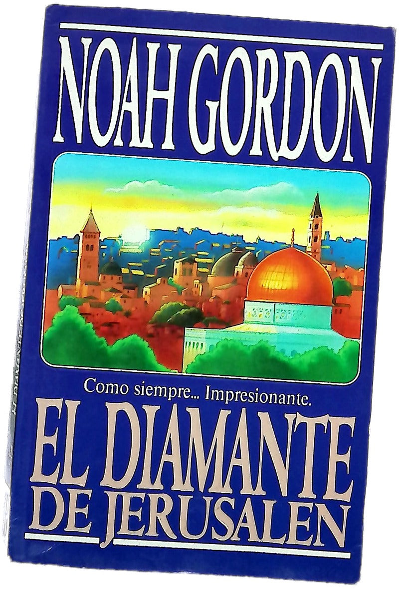 El diamante de Jerusalén