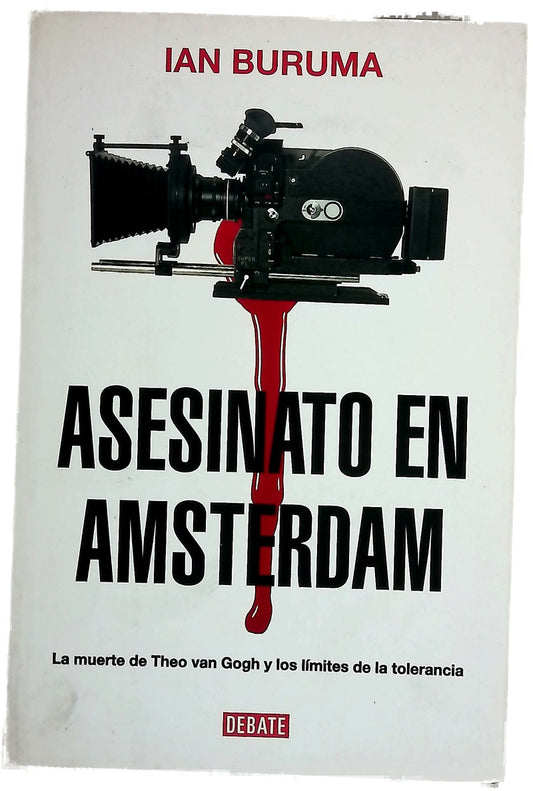 Asesinato en Amsterdam