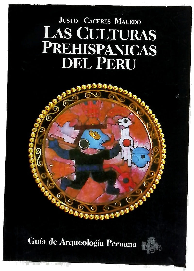 Las culturas prehispanicas del Perú