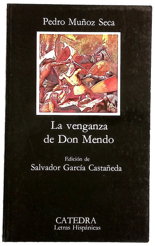 La venganza de don Mendo