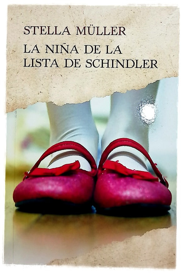 La niña de la lista de Schindler