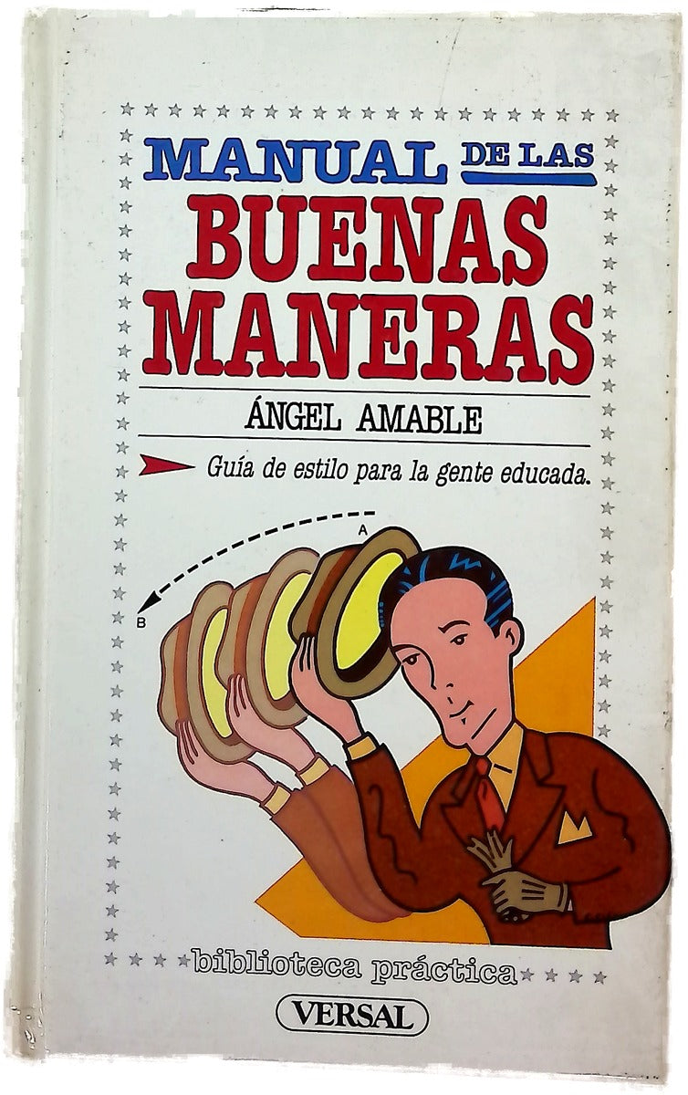 Manual de las buenas maneras