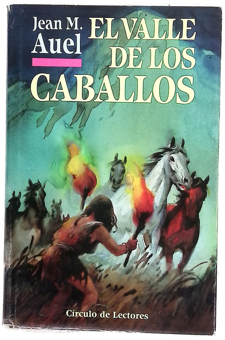 El valle de los caballos