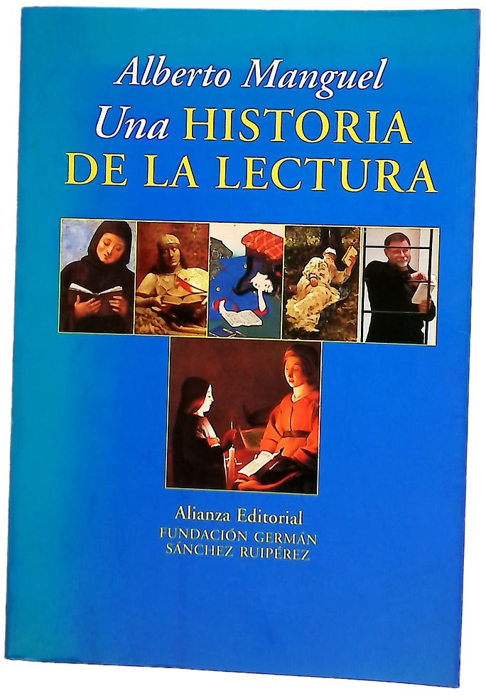 Una historia de la lectura