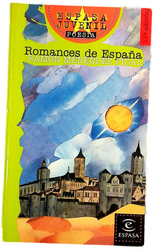 Romances de España
