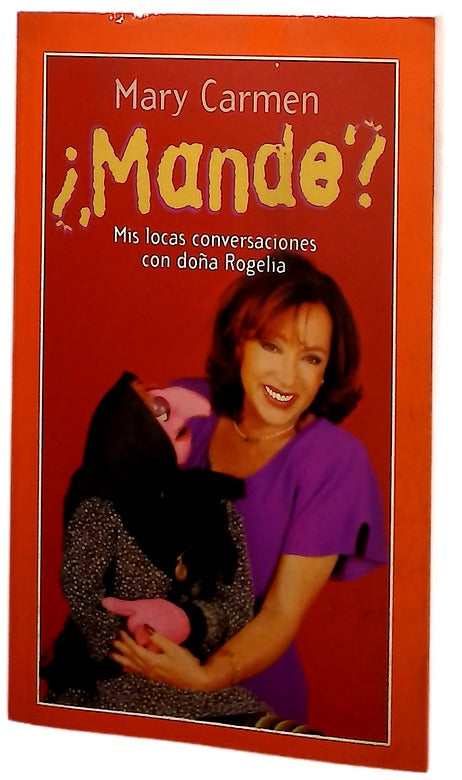 ¿Mande?