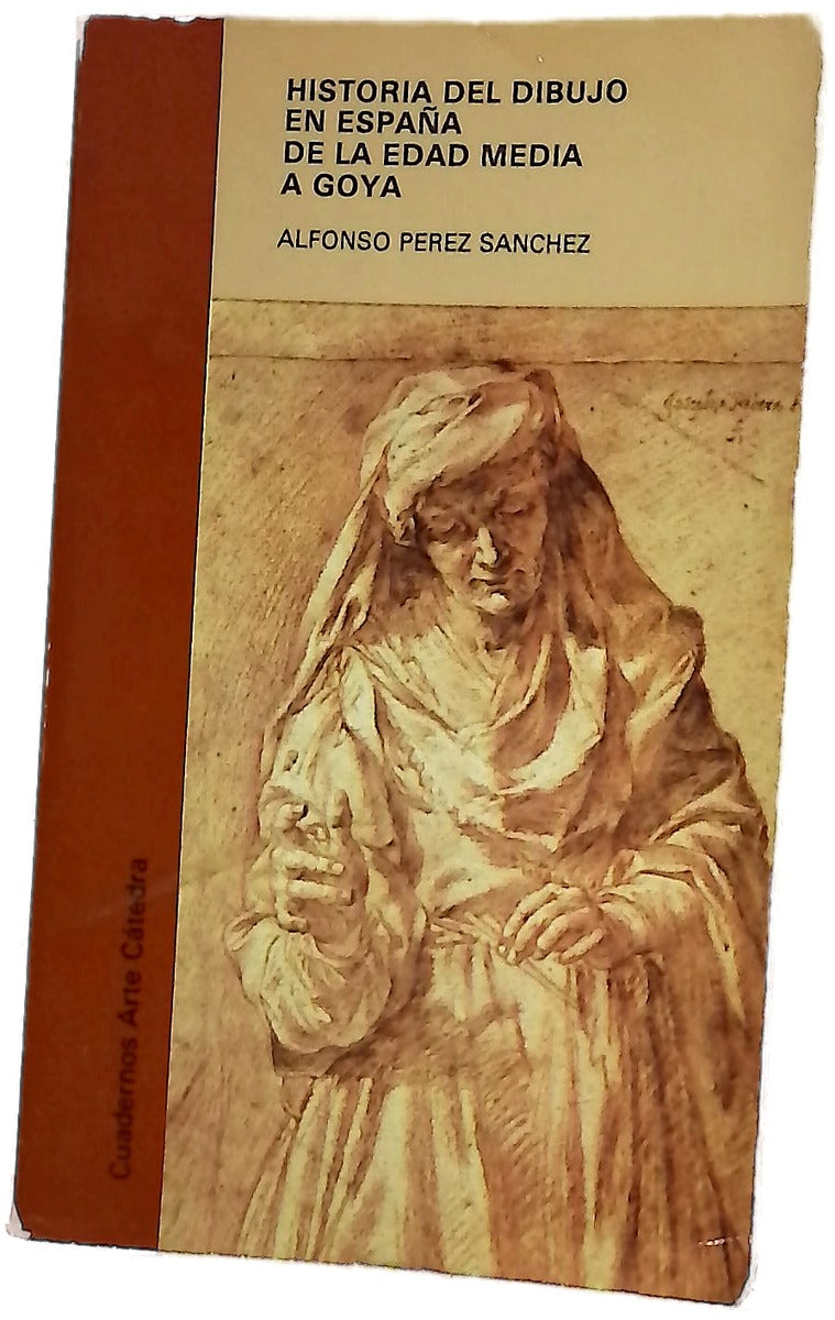 Historia del dibujo en España de la edad media a Goya