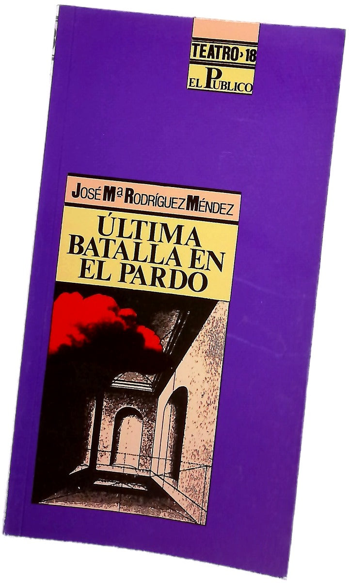 Última batalla en El Pardo