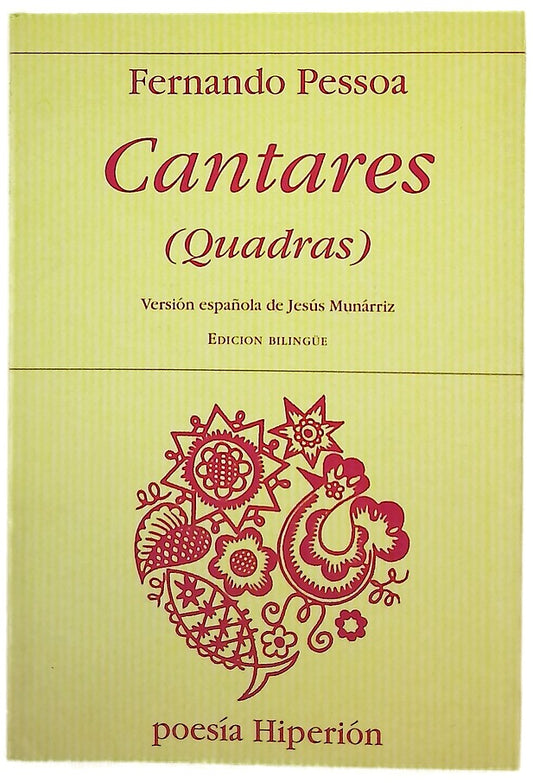 Cantares (Quadras)