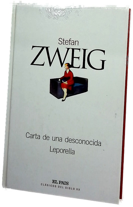 Carta de una desconocida Leporella