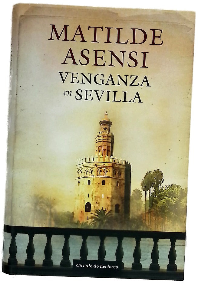 Venganza en Sevilla