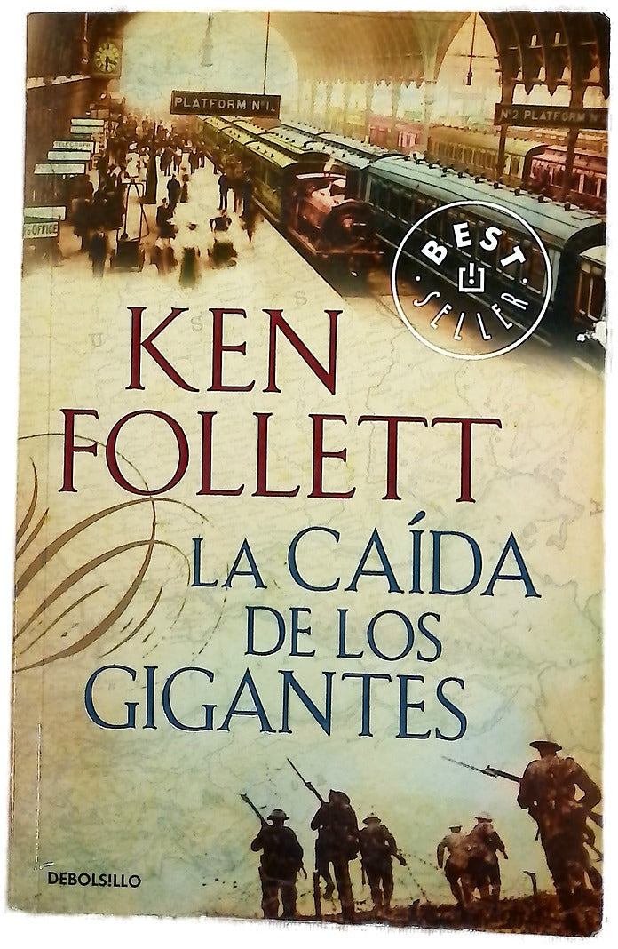 La caída de los gigantes