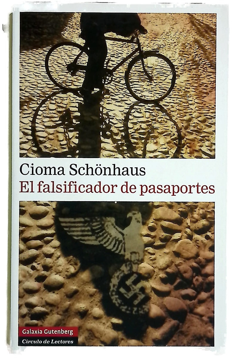 El falsificador de pasaportes