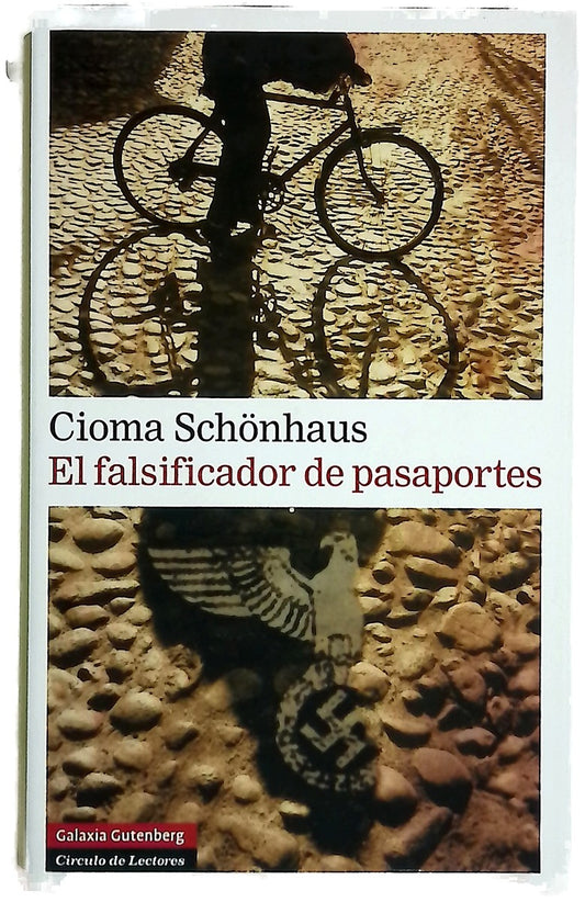 El falsificador de pasaportes