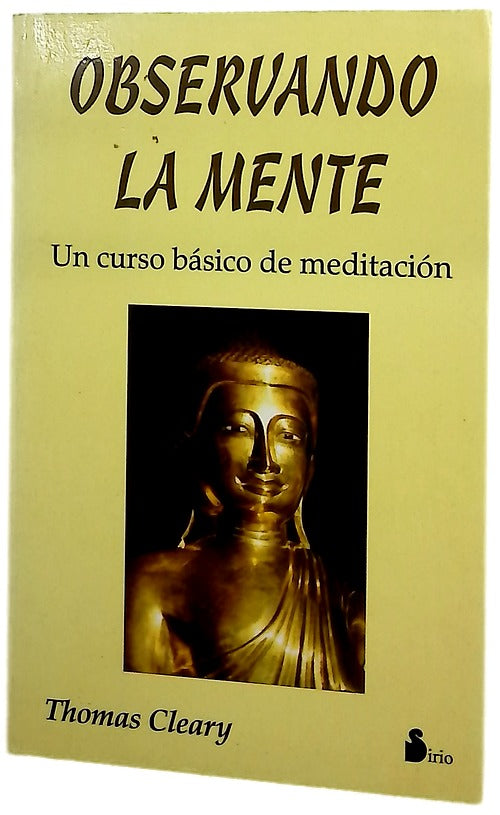 Observando la mente curso básico de meditación