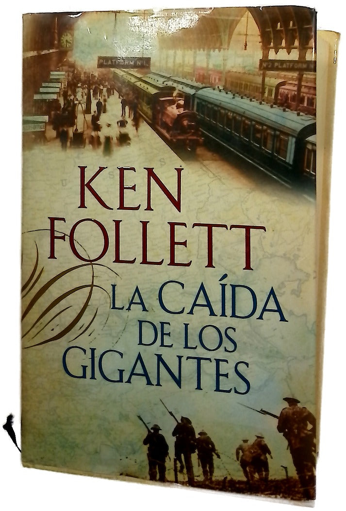La caída de los gigantes