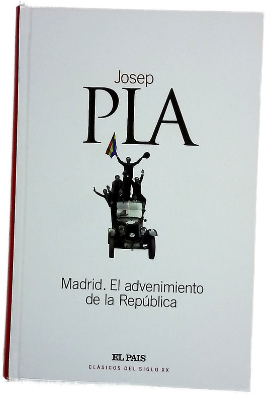 Madrid, el advenimiento de la República