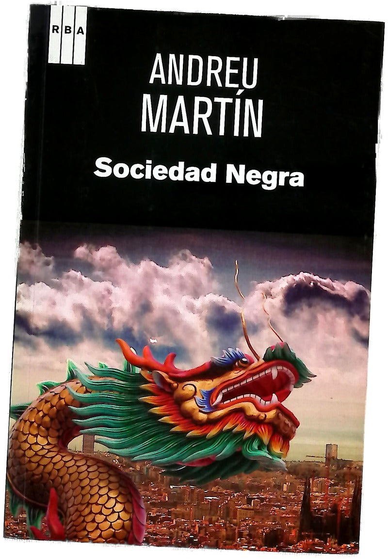 Sociedad negra