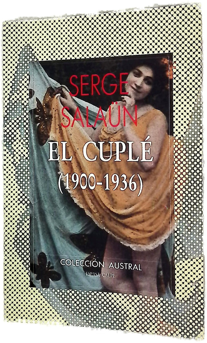 El cuplé, (1900-1936)