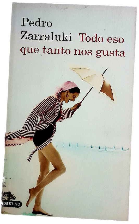 Todo eso que tanto nos gusta
