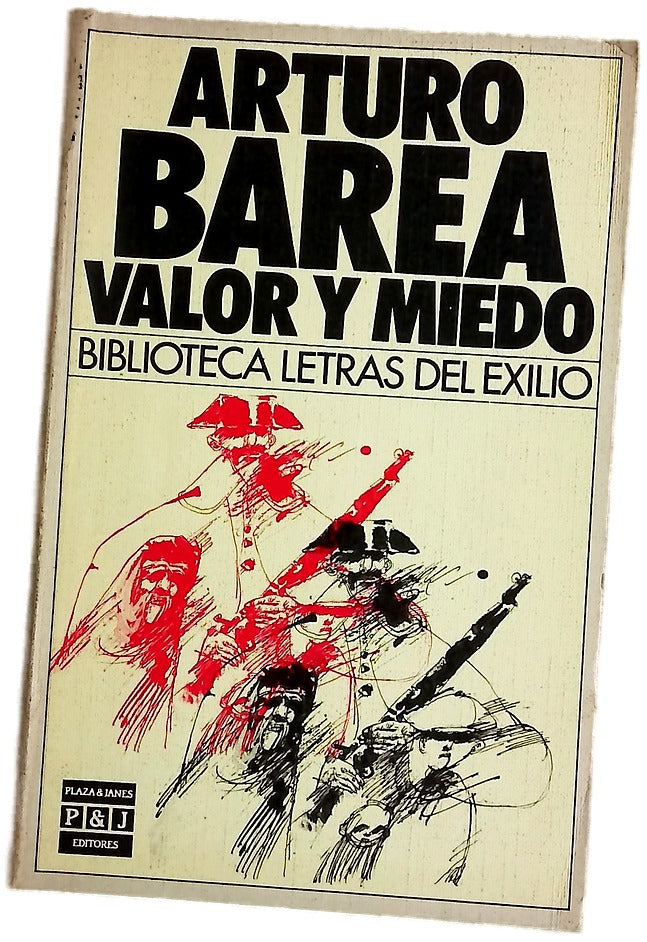 Valor y miedo