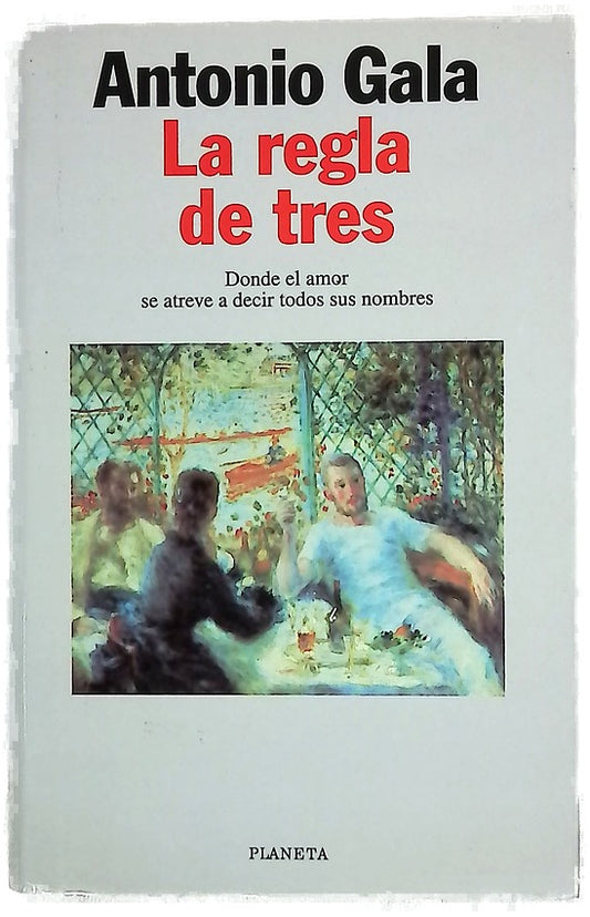 La regla de tres