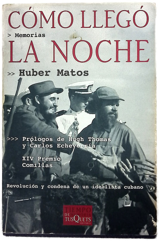 Cómo llegó la noche