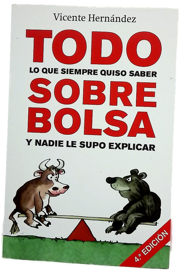 Todo lo que siempre quiso saber sobre la bolsa y nadie le supo explicar