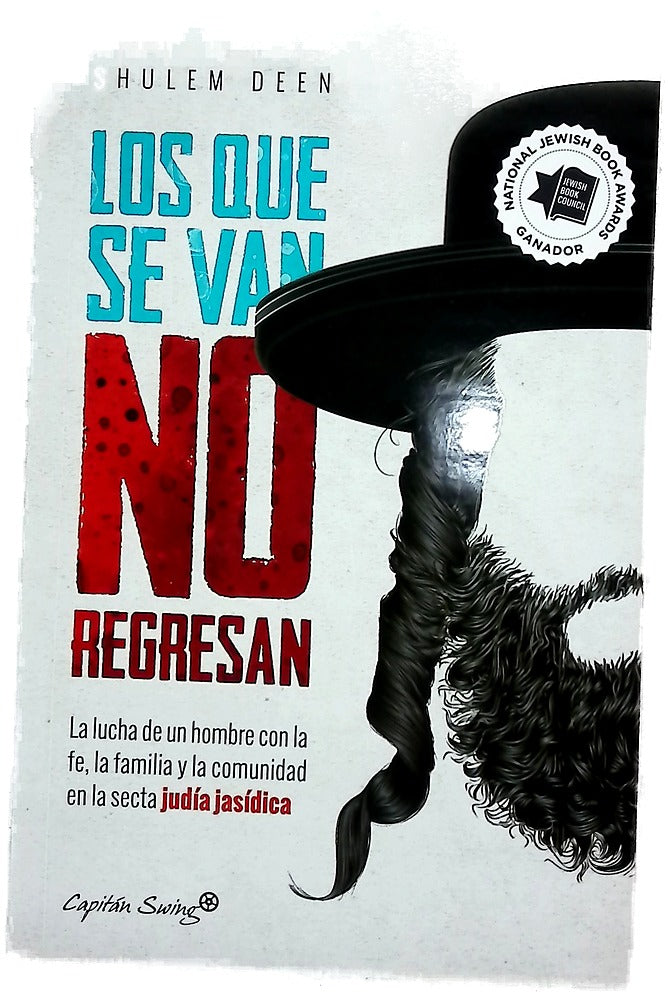 Los que se van no regresan