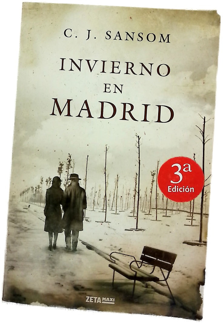 Invierno en Madrid