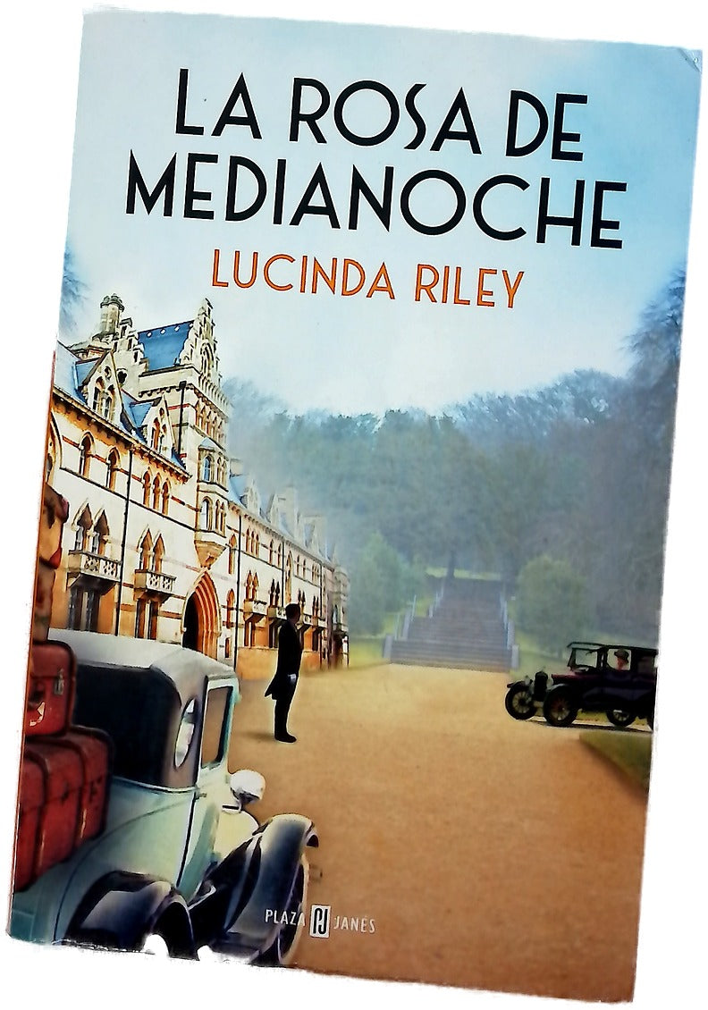 La rosa de medianoche