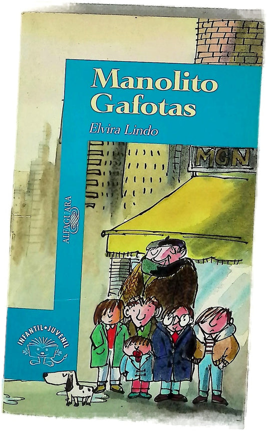 Manolito Gafotas