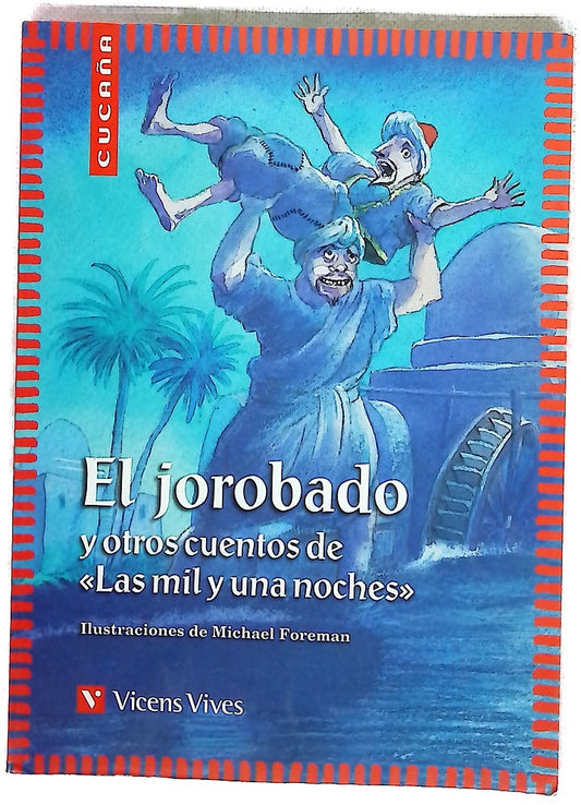 El jorobado y otros cuentos de "Las mil y una noches"