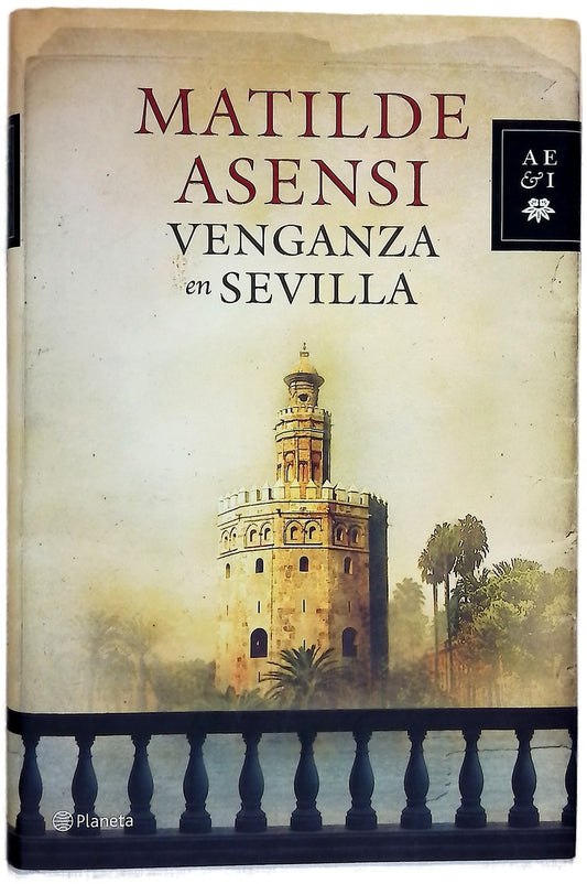 Venganza en Sevilla