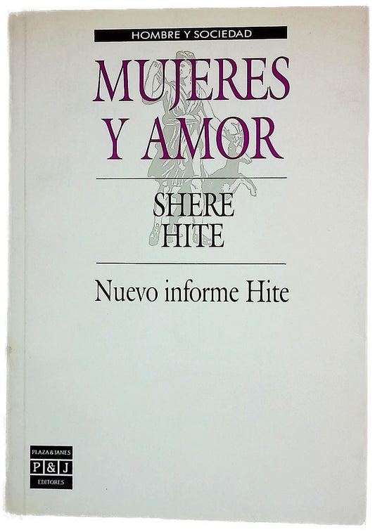 Mujeres y amor nuevo informe Hite