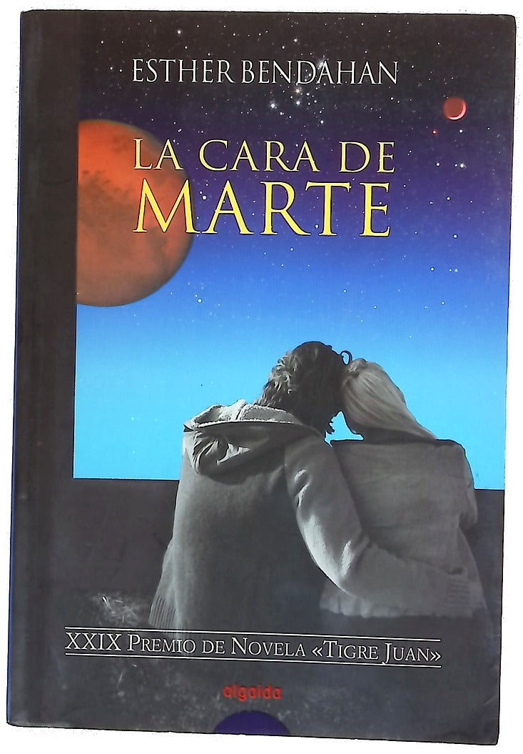 La cara de Marte