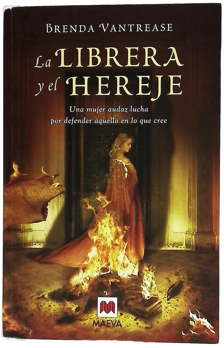 La librera y el hereje
